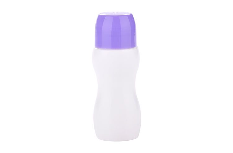 Hot sales plastic stick deodorant container
