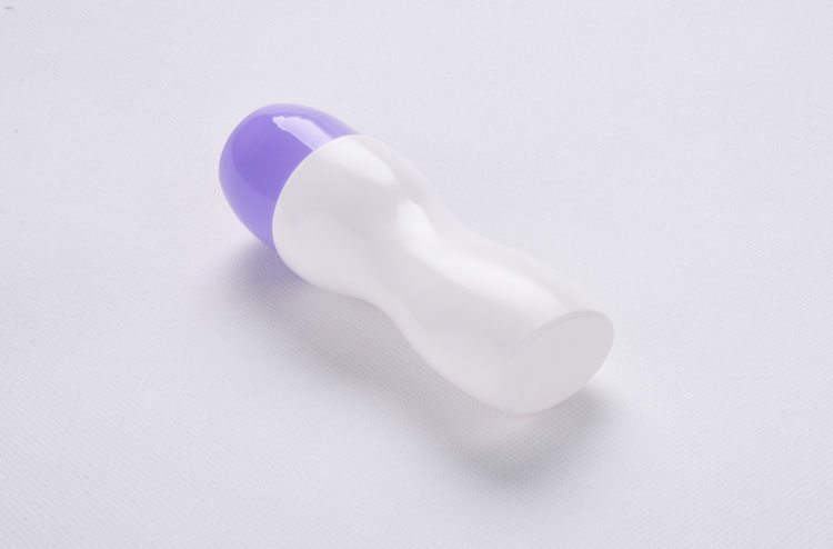 Hot sales plastic stick deodorant container