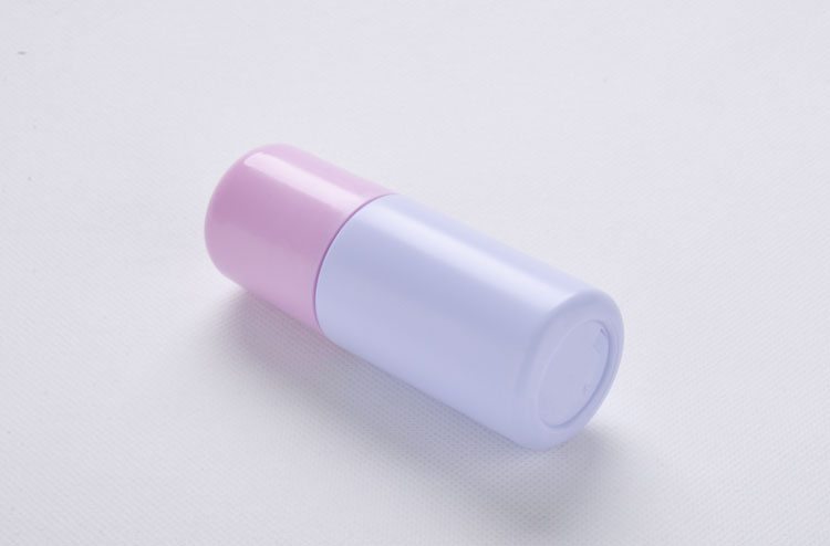 Plastic empty 50ml deodorant stick