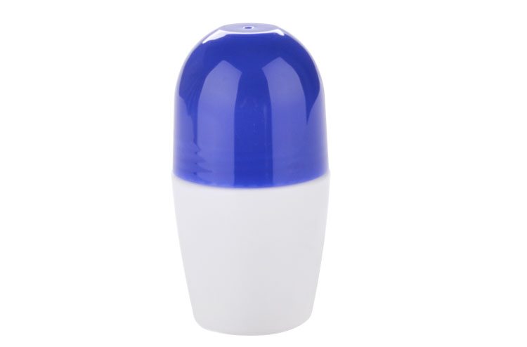 Plastic bottle empty deodorant stick