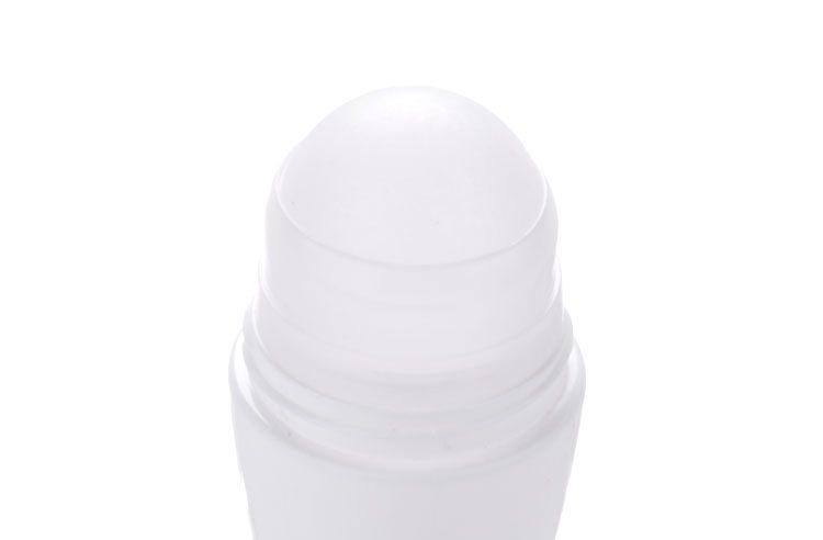 Plastic bottle empty deodorant stick