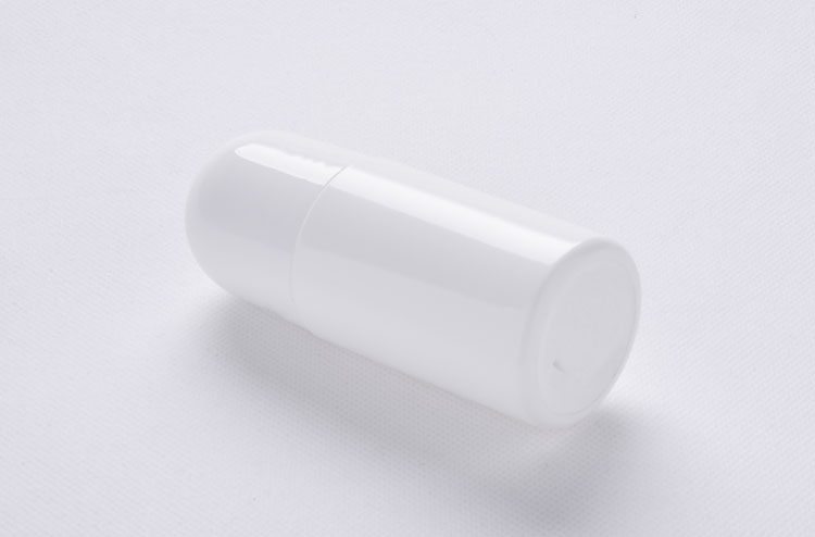 Plastic empty 60ml deodorant stick