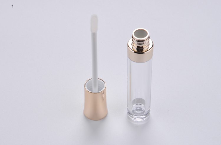 luxury clear empty lipgloss tube