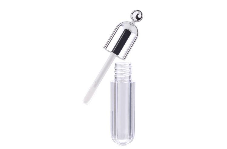 1.5ml plastic mini lipgloss tube