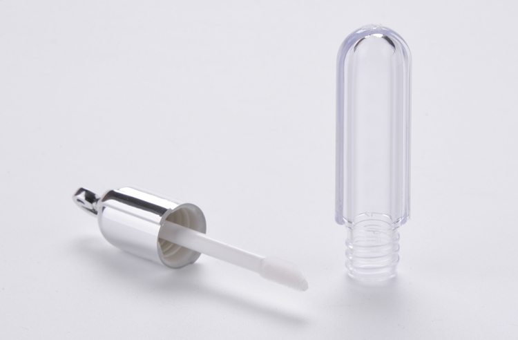 1.5ml plastic mini lipgloss tube