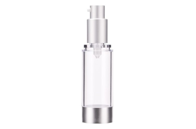 airless cosmetic bottles for cream