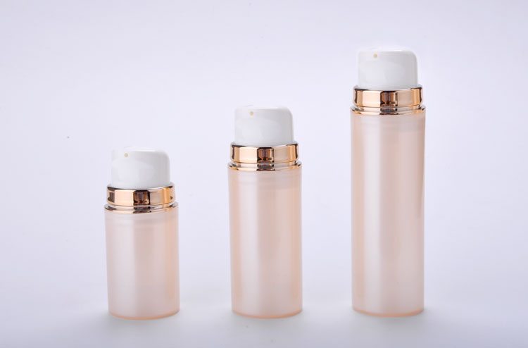 airless cosmetic bottles