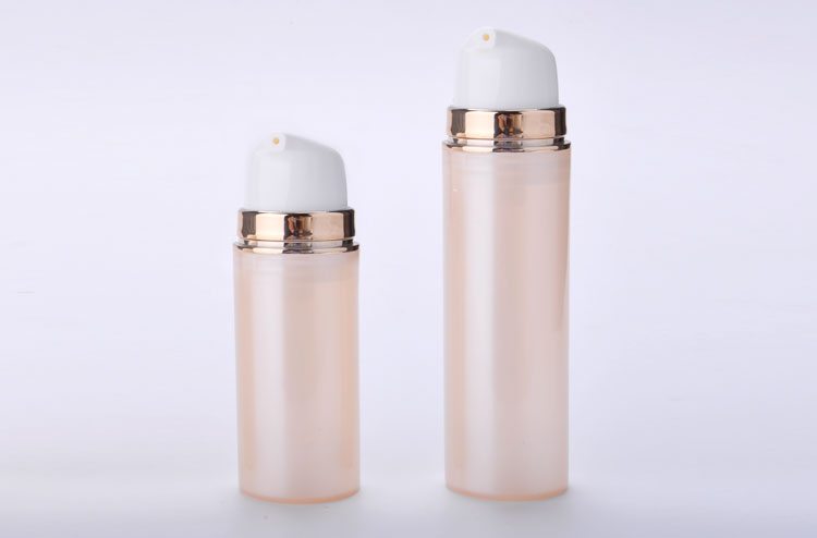 plastic airless bottle