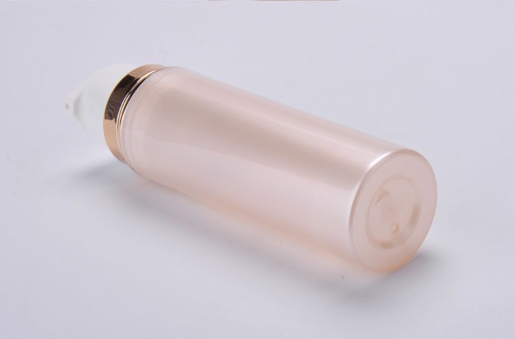 PP plastic airless bottle