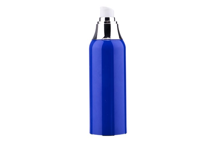 milk bottle shape airless container for skin cream