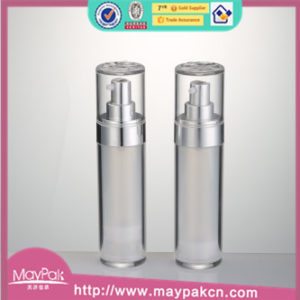 UV pump makeup containers cream bottle