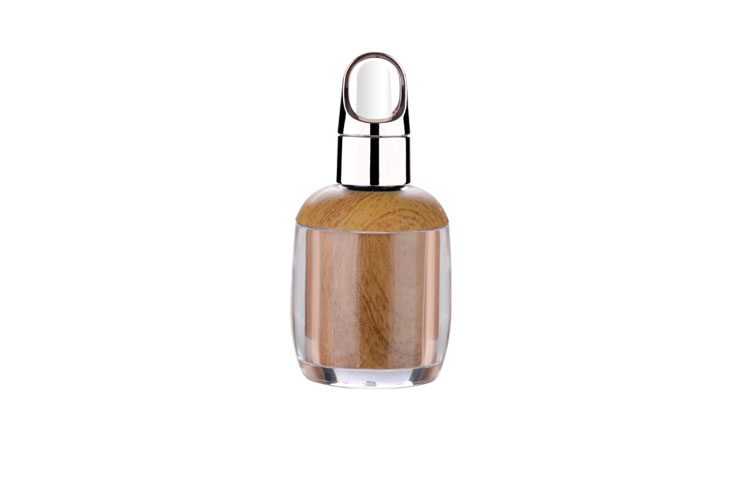 round 10ml essential oil bottle