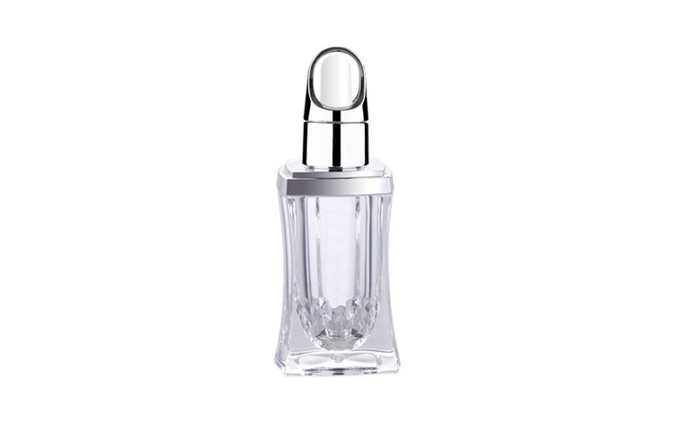 Crystal 10ml skin essential oil bottle