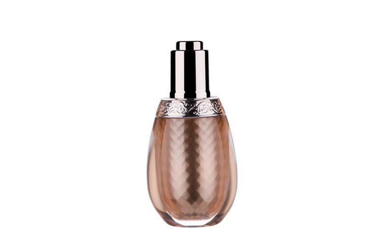 fancy crystal essential bottle 10ml