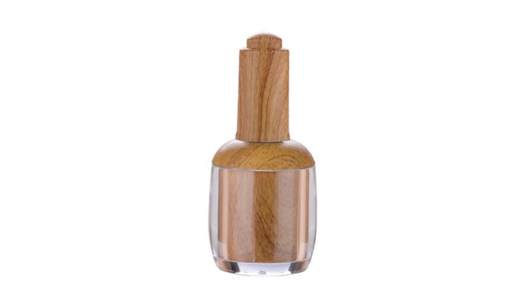 qute nail polish bottle acrylic 10ml