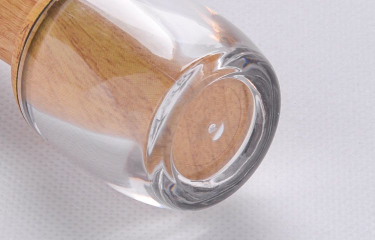 qute nail polish bottle acrylic 10ml