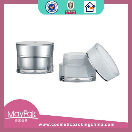 Plastic Waist Cream Jar Factory
