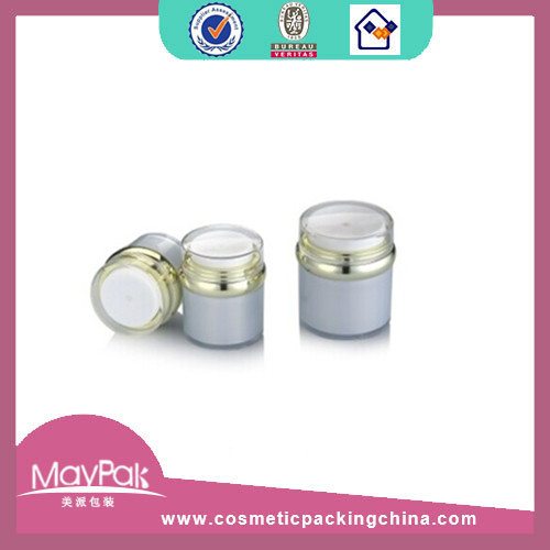 Plastic Airless Cream Jar Factory