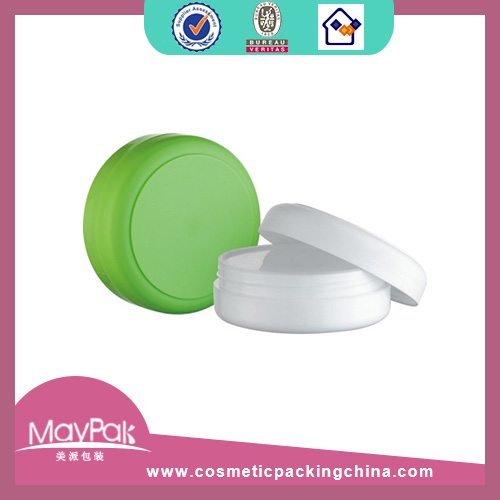 Plastic Oblate Cream Jar Factory