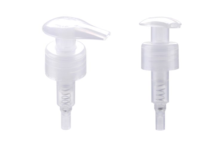 Comfortable Plastic Nozzle Pump