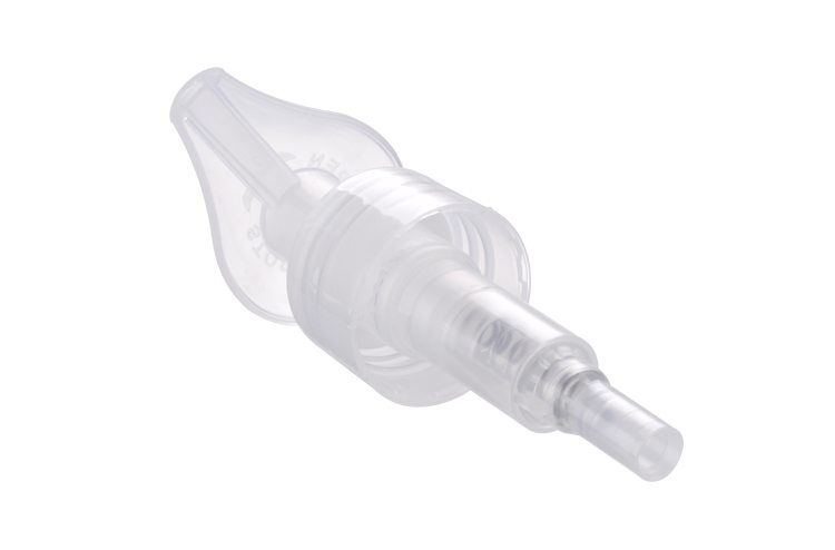 Comfortable Plastic Nozzle Pump