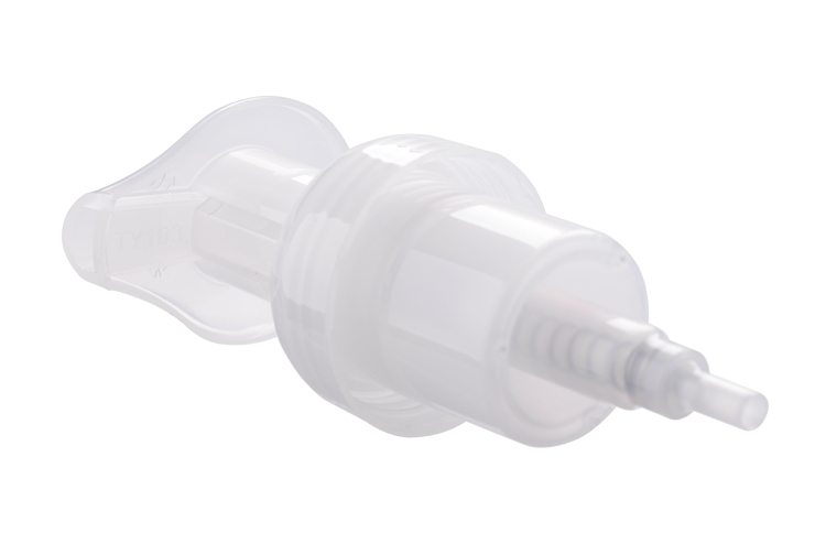 Foam Bottle Pump Plastic