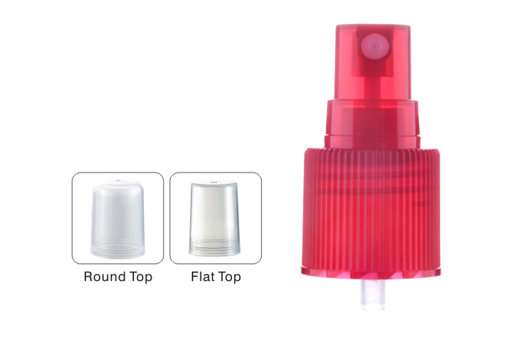 Plastic mist sprayer parts