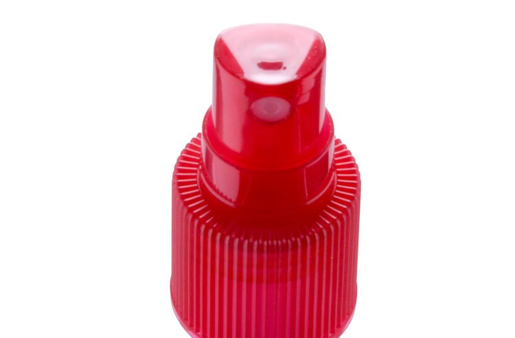 Plastic mist sprayer parts