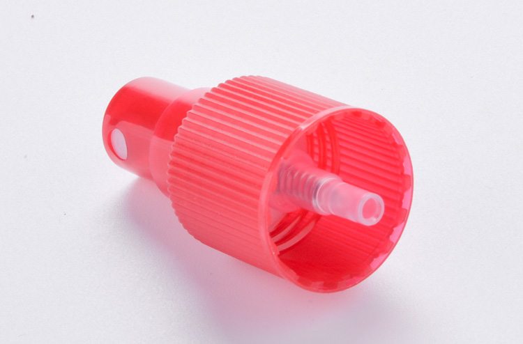 Plastic mist sprayer parts