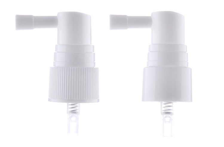 Plastic extended mist sprayer