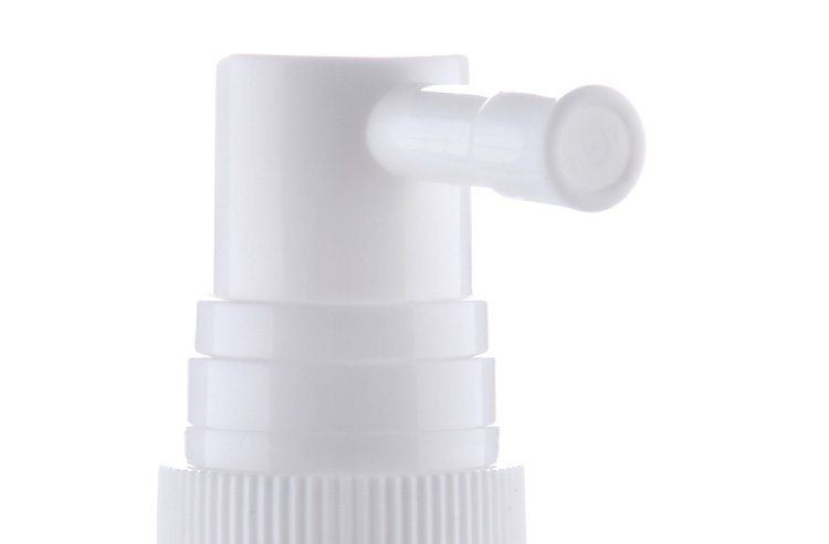 Plastic extended mist sprayer