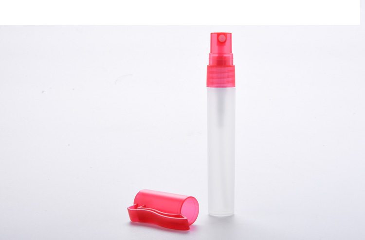 Mini sprayer bottle plastic perfume pen factory