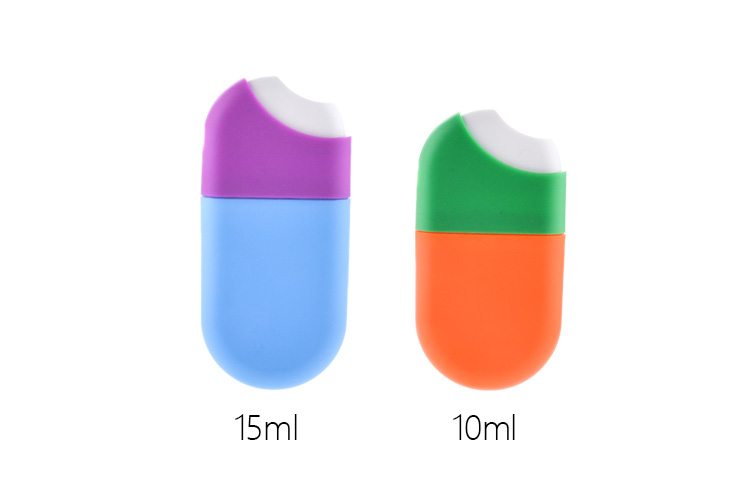 Qute mini sprayer bottle 15ml 10ml