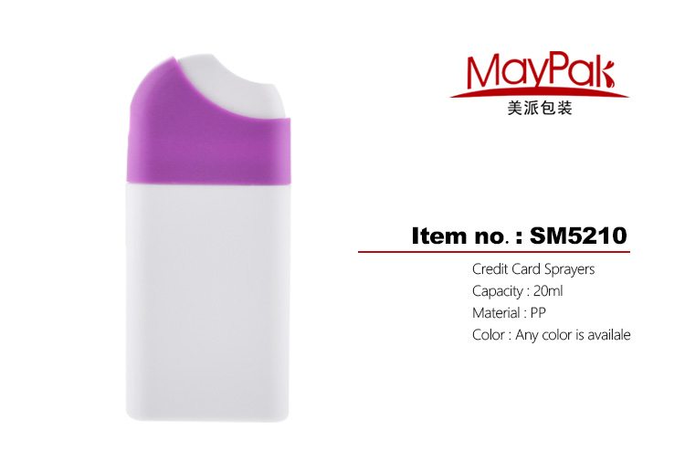 wholesale credit card sprayers 20ml oem