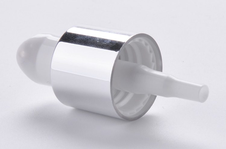 Aluminum 20mm twist locked treatment pump