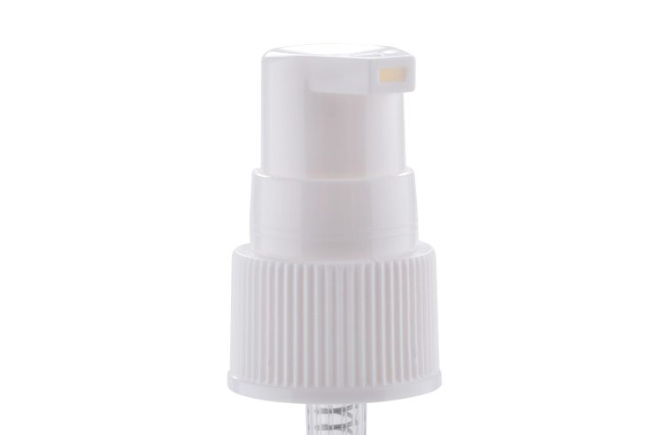 full cap pp plastic 20mm treatment cream pump