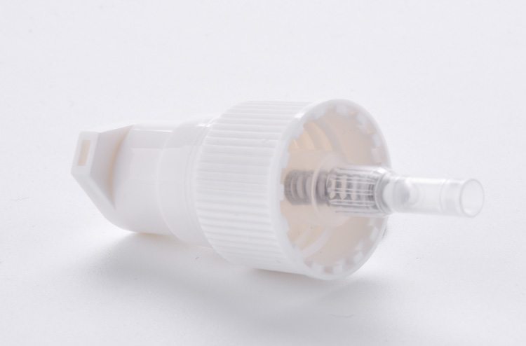 full cap pp plastic 20mm treatment cream pump