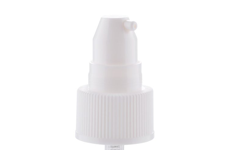 custom made treatment cream pump 24mm