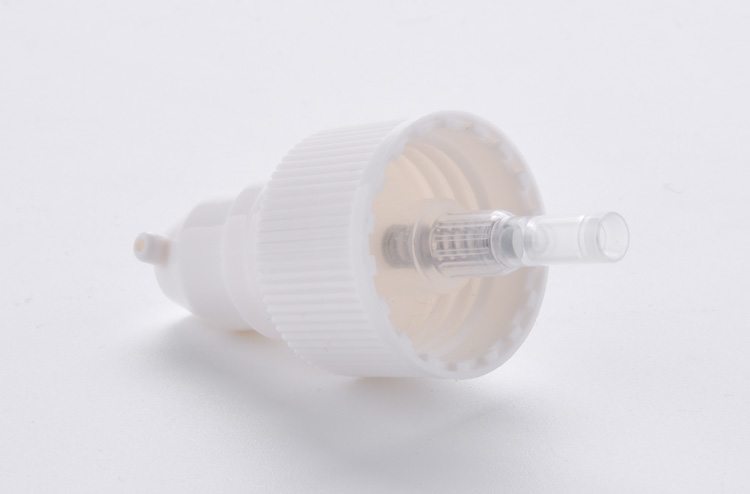 custom made treatment cream pump 24mm