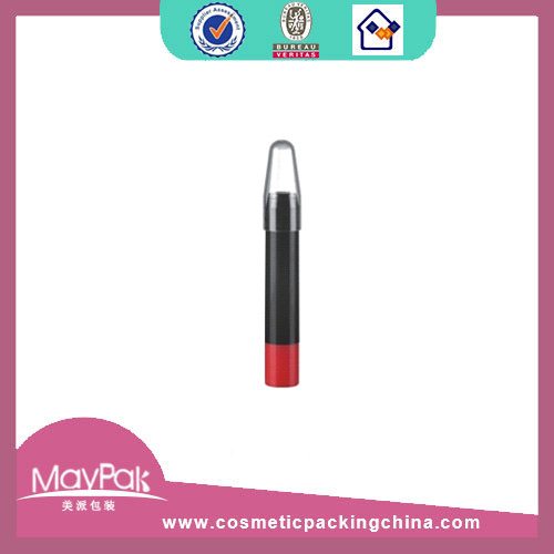 Plastic Glossy Lipstick Pen Factory