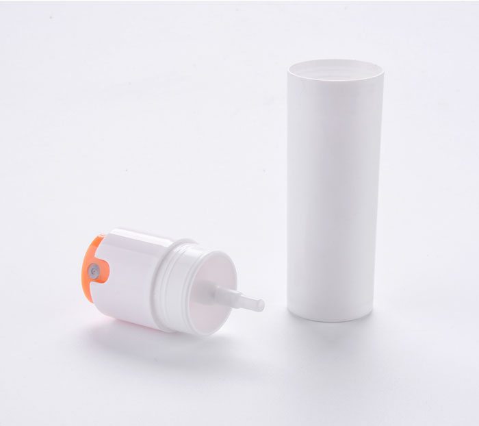 plastic perfume spray bottle