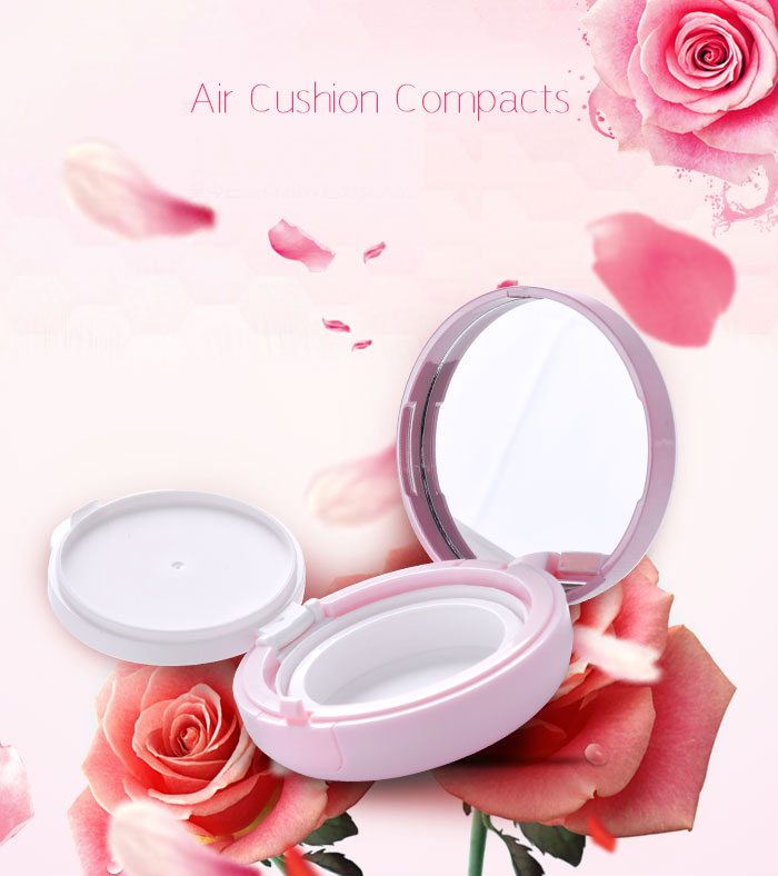 BB air cushion cosmetic cream case makeup container