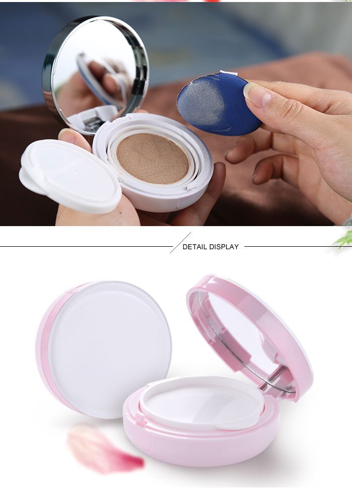 BB air cushion cosmetic cream case makeup container