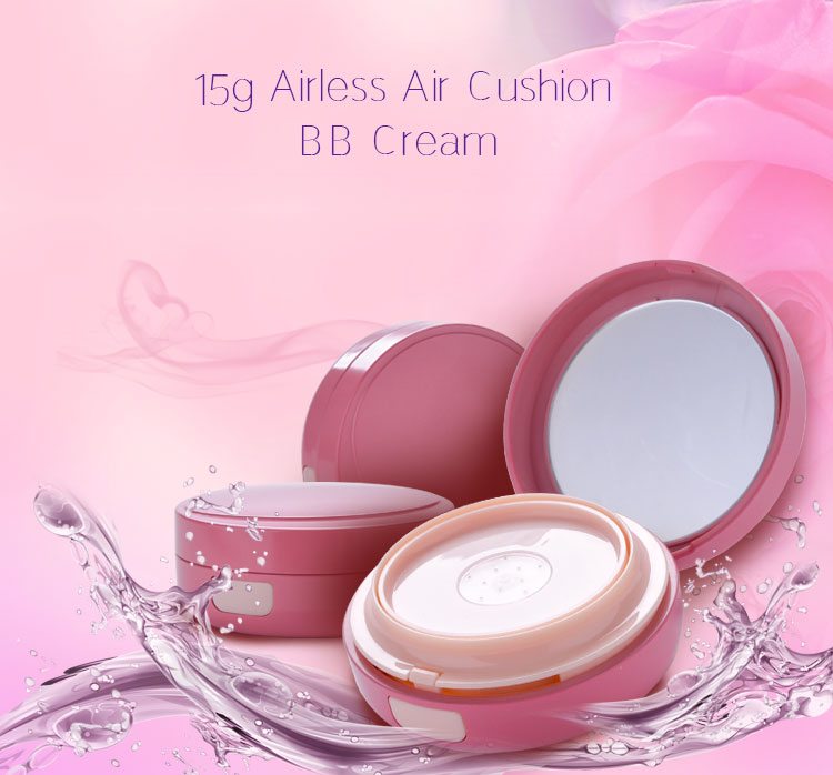 empty 15g BB air cushion cream case