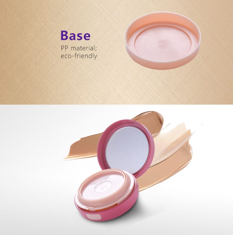 empty 15g BB air cushion cream case