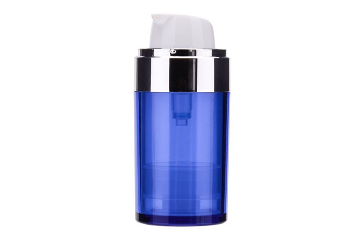 plastic pump 30ml bottle