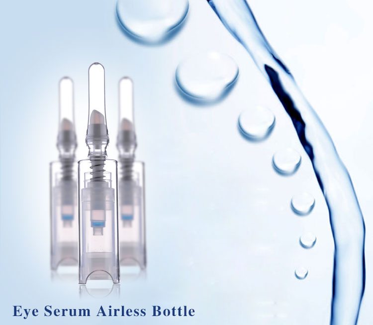 5ml eye serum airless bottle