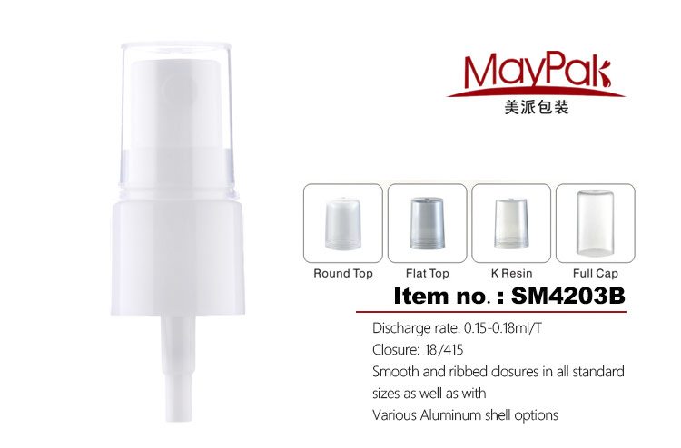 Clear plastic mist spray wholesale