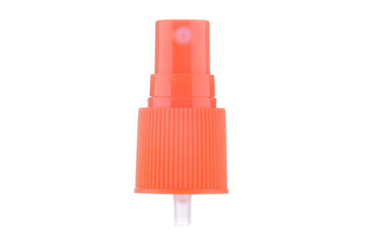 Plastic mist blower sprayer