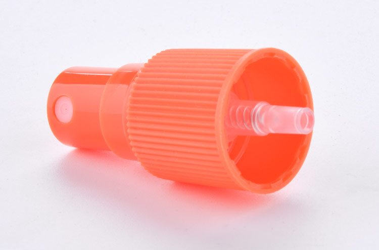 Plastic mist blower sprayer